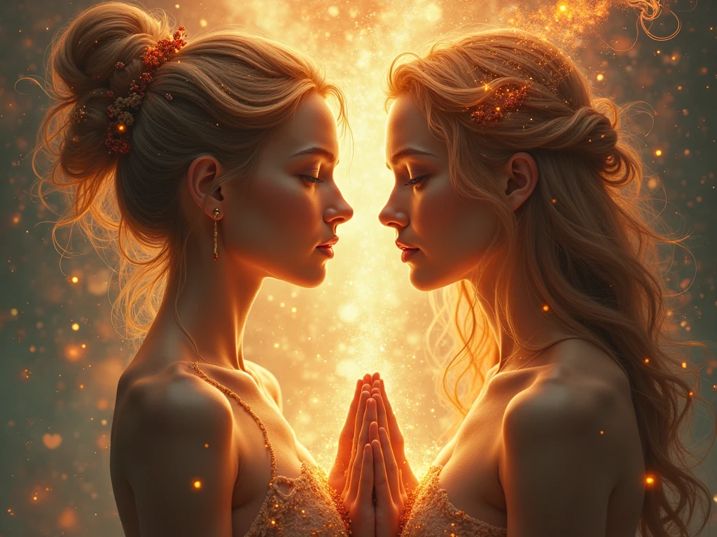 7 Powerful Signs You've Met Your Twin Flame