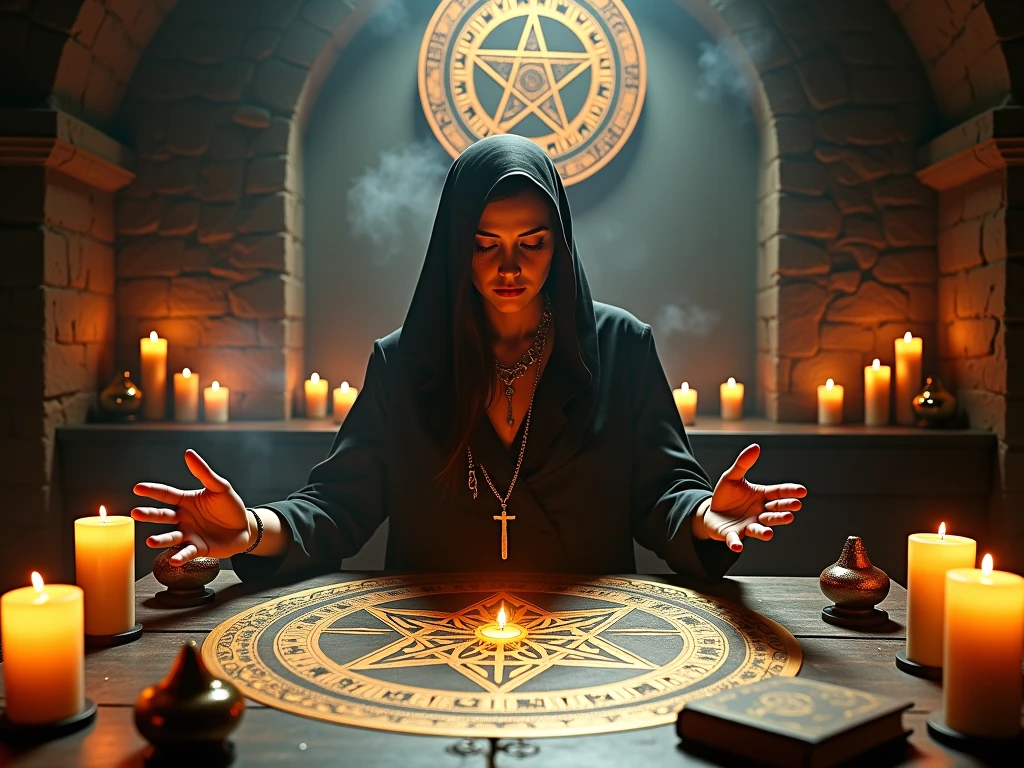 7 Powerful Attraction Rituals to Manifest Anything You Desire