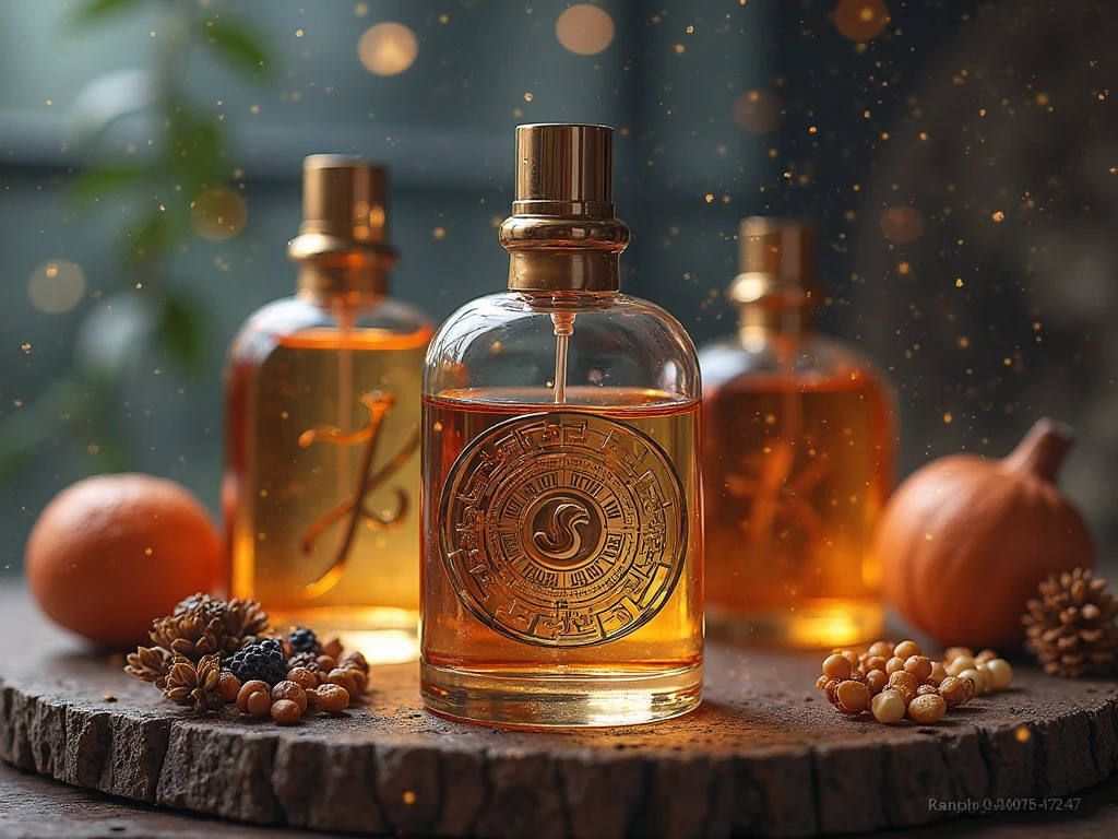Zodiac Scents: Best Fragrances for Each Star Sign