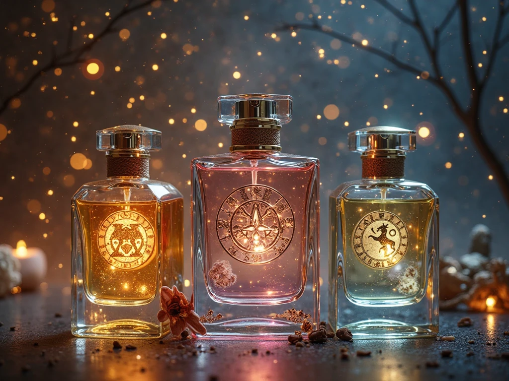 Zodiac Scents: Best Fragrances for Each Star Sign