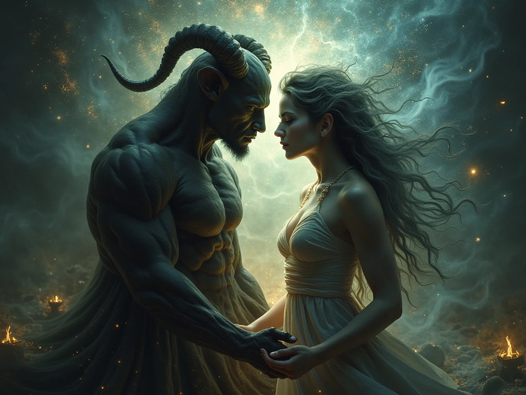 Taurus & Scorpio: A Deep Soul Connection