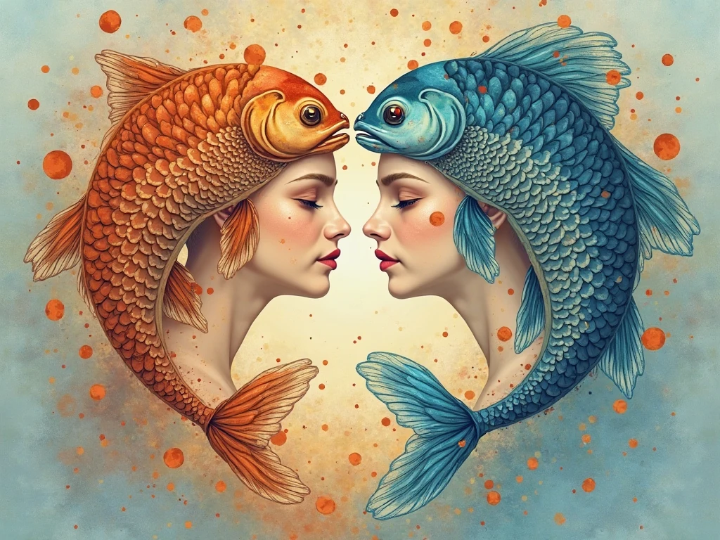 Cancer & Pisces: The Healing Soulmate Combo ✨ Keywords: Cancer Pisces compatibility, توافق السرطان الحوت, spiritual soulmate, emotional healing astrology This tender pairing between Cancer (♋) and Pisces (♓) creates a sanctuary of empathy and healing. They balance each other emotionally—but need clear boundaries. 💞 Emotional Strengths Deep emotional understanding. Shared intuition and empathy. Mutual support during difficult times. 🚧 Where They Struggle Over-sensitivity can lead to mood swings. Lack of boundaries may cause emotional fatigue. Both need to openly communicate feelings. 🧘 Healing Relationship Rituals Practice gratitude journaling together. Daily check-in conversations at night. Share mindfulness or meditation sessions.