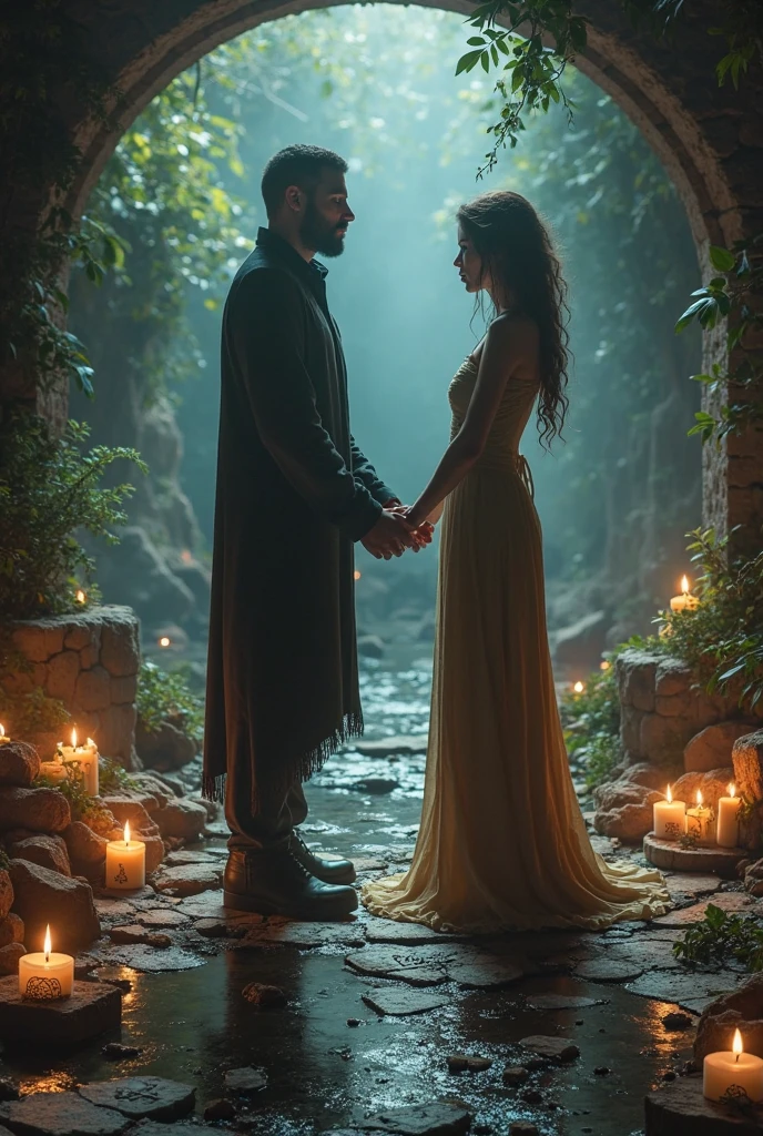 💔 How to Spiritually Reconnect with Your Ex – Powerful Love Spells & Energy Work